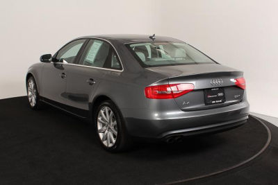 2013 Audi A4  2.0T Premium