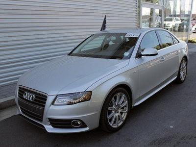 2012 Audi A4 2.0T Premium