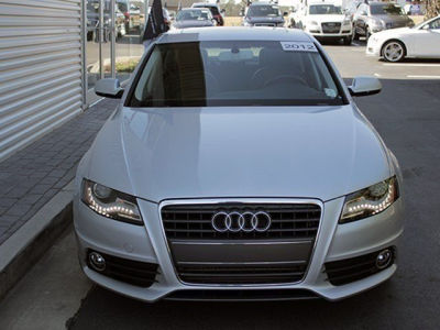 2012 Audi A4 2.0T Premium