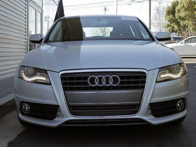 2012 Audi A4 2.0T Premium