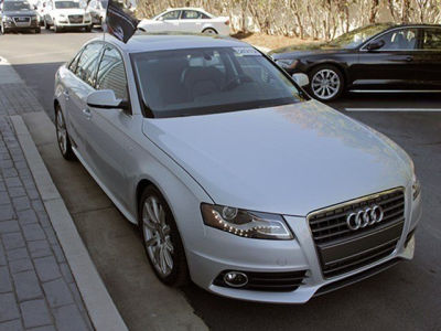 2012 Audi A4 2.0T Premium