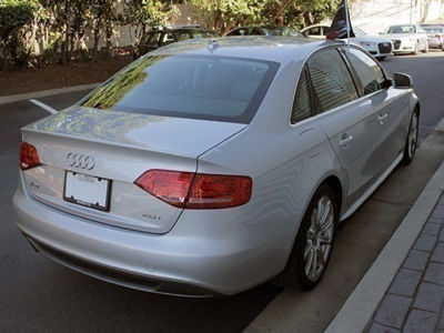 2012 Audi A4 2.0T Premium