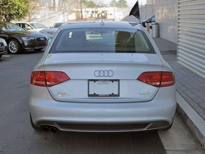 2012 Audi A4 2.0T Premium