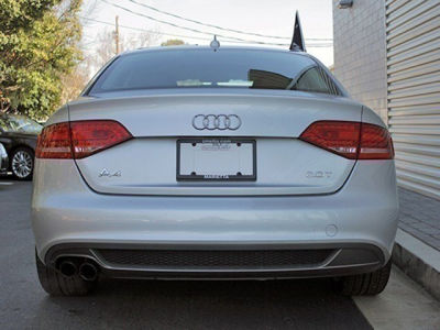 2012 Audi A4 2.0T Premium