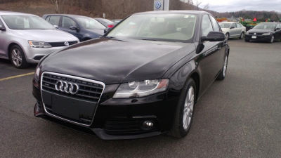 2011 Audi A4 2.0T Premium quattro