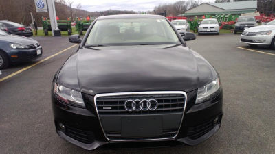 2011 Audi A4 2.0T Premium quattro
