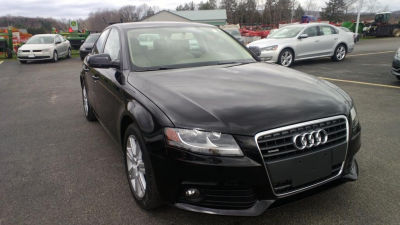 2011 Audi A4 2.0T Premium quattro