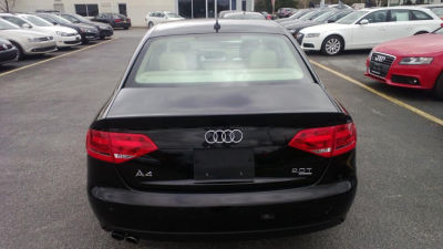 2011 Audi A4 2.0T Premium quattro