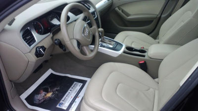 2011 Audi A4 2.0T Premium quattro