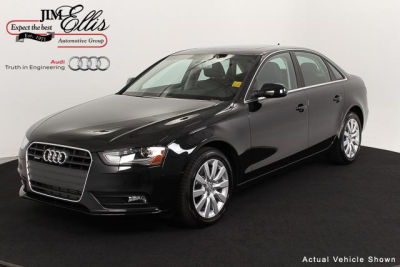 2013 Audi A4  2.0T Premium quattro