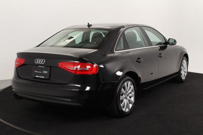 2013 Audi A4 2.0T Premium quattro