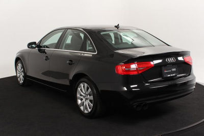 2013 Audi A4 2.0T Premium quattro