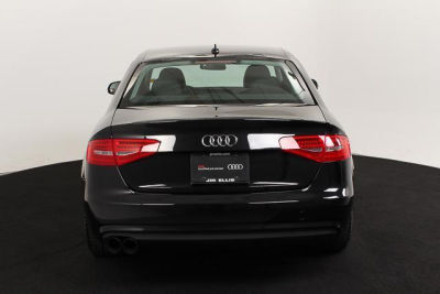 2013 Audi A4 2.0T Premium quattro