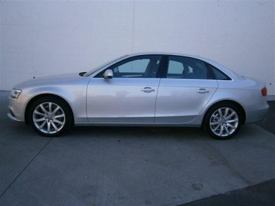 2013 Audi A4  Premium Plus