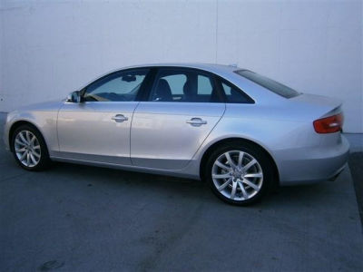 2013 Audi A4  Premium Plus