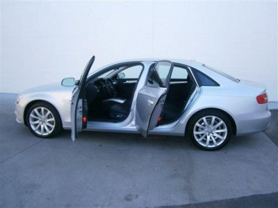 2013 Audi A4  Premium Plus