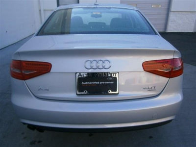 2013 Audi A4  Premium Plus