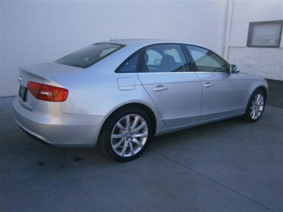 2013 Audi A4  Premium Plus