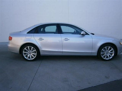 2013 Audi A4  Premium Plus