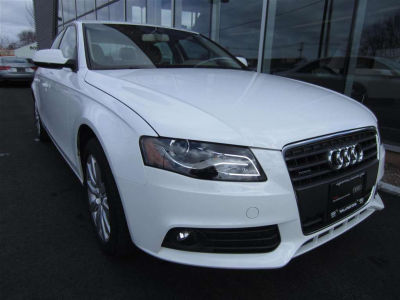 2012 Audi A4  2.0T Premium quattro