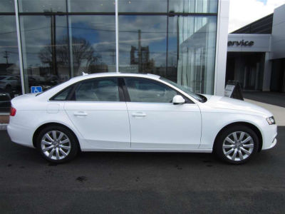 2012 Audi A4  2.0T Premium quattro