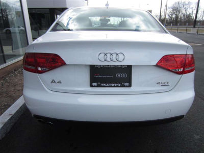 2012 Audi A4  2.0T Premium quattro