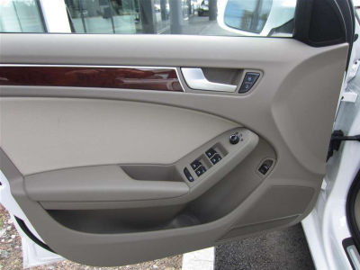 2012 Audi A4  2.0T Premium quattro