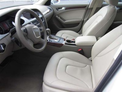 2012 Audi A4  2.0T Premium quattro