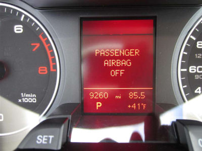 2012 Audi A4  2.0T Premium quattro