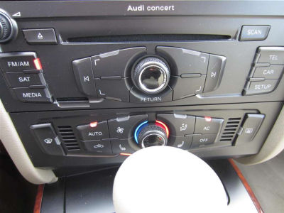 2012 Audi A4  2.0T Premium quattro