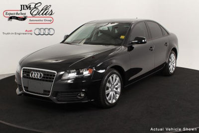 2012 Audi A4  2.0T Premium quattro