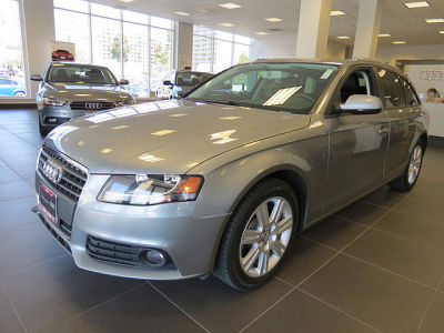 2011 Audi A4  2.0T Premium quattro