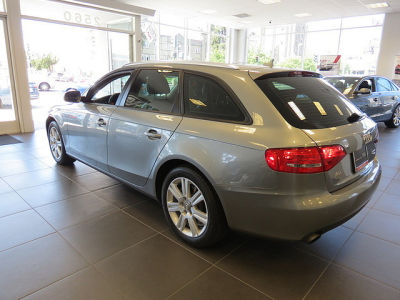2011 Audi A4  2.0T Premium quattro
