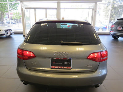 2011 Audi A4  2.0T Premium quattro