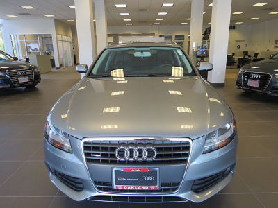 2011 Audi A4  2.0T Premium quattro