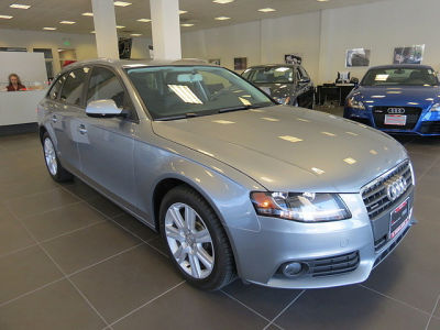 2011 Audi A4  2.0T Premium quattro