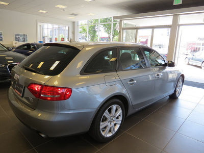 2011 Audi A4  2.0T Premium quattro