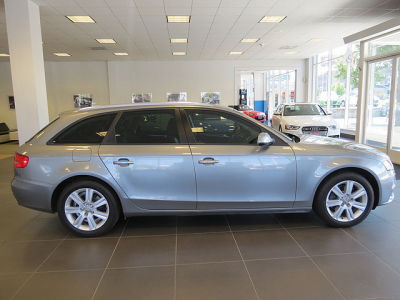 2011 Audi A4  2.0T Premium quattro
