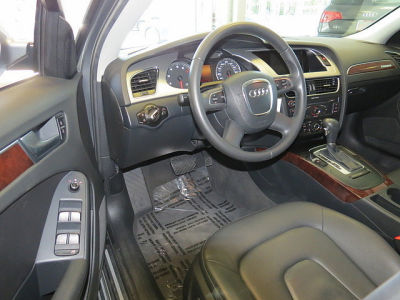 2011 Audi A4  2.0T Premium quattro