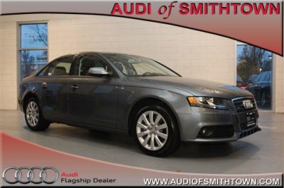 2012 Audi A4  2.0T Premium quattro