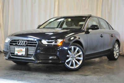 2013 Audi A4  2.0T Premium quattro