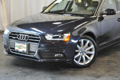 2013 Audi A4  2.0T Premium quattro