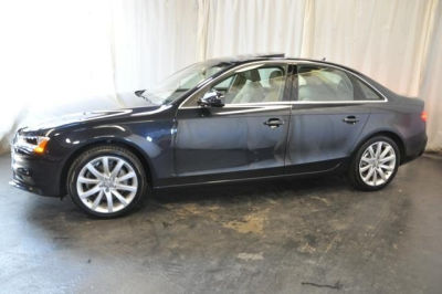 2013 Audi A4  2.0T Premium quattro