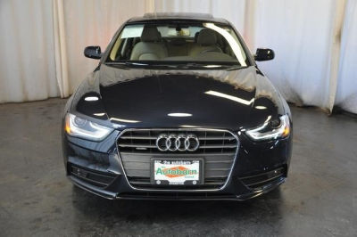 2013 Audi A4  2.0T Premium quattro