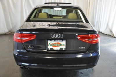 2013 Audi A4  2.0T Premium quattro