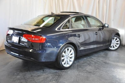 2013 Audi A4  2.0T Premium quattro