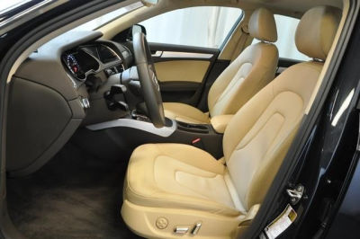 2013 Audi A4  2.0T Premium quattro