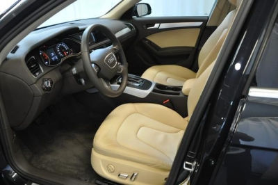 2013 Audi A4  2.0T Premium quattro