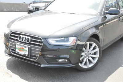 2013 Audi A4  2.0T Premium quattro