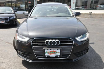 2013 Audi A4  2.0T Premium quattro